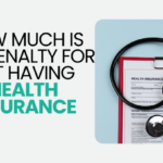 Health insurance penalty