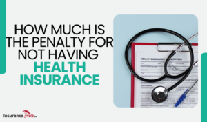 Health insurance penalty