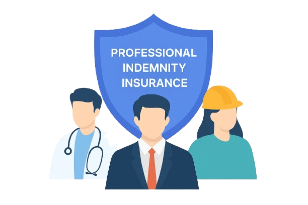 Professional Indemnity Insurance Banner