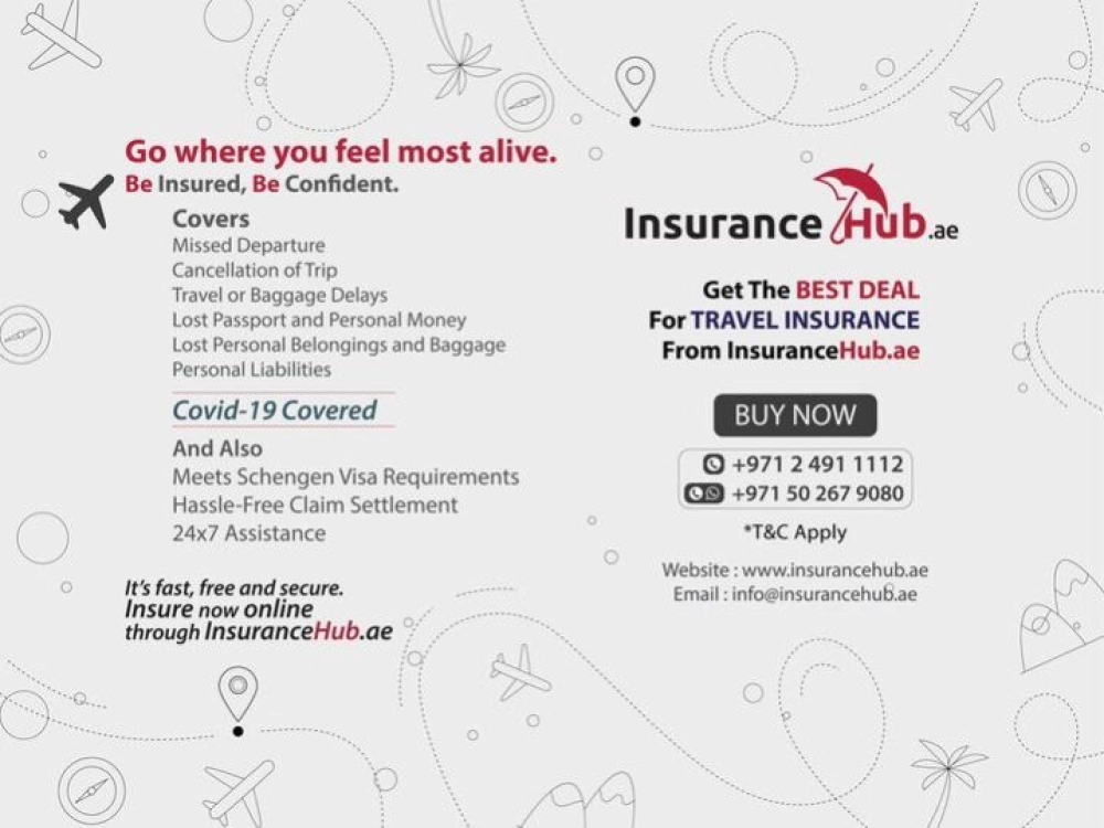 Why Get Family Travel Insurance in Abu Dhabi?