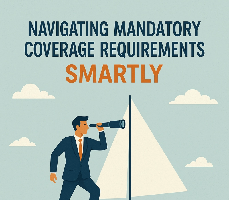 Navigating Mandatory Coverage Requirements Smartly