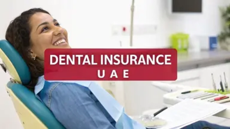 Dental Insurance Providers in UAE