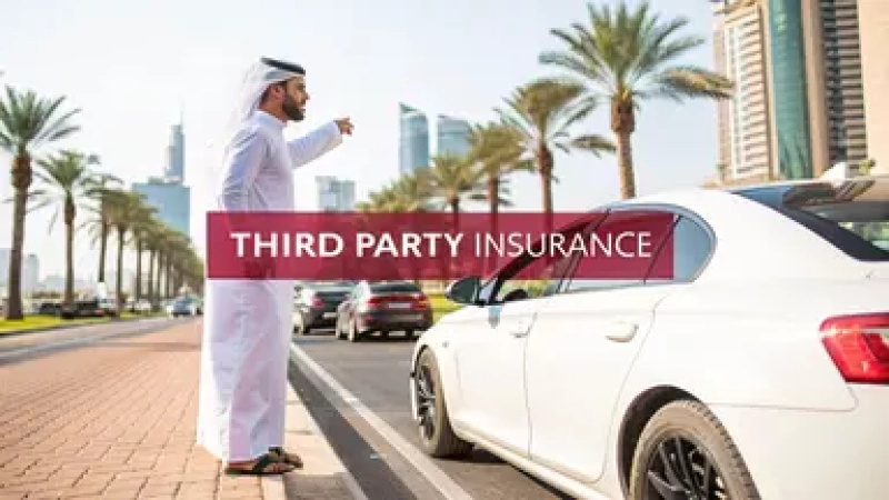 Third-Party Insurance UAE: Premium Factors, Market Trends & Claim Process