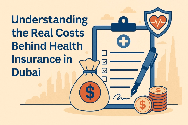 Understanding the Real Costs Behind Health Insurance in Dubai