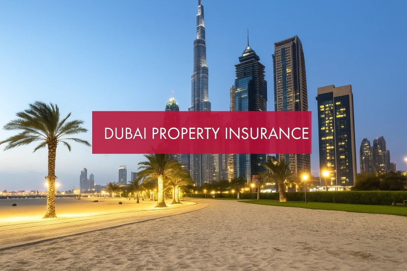 Dubai property insurance trends and smart saving tips