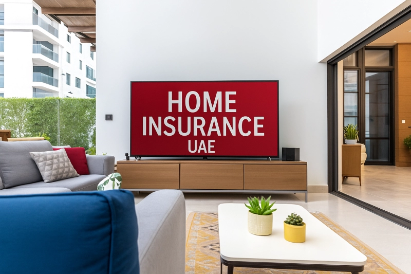 A Resident’s Guide to Home Insurance in the UAE: Costs, Coverage & Claims Explained