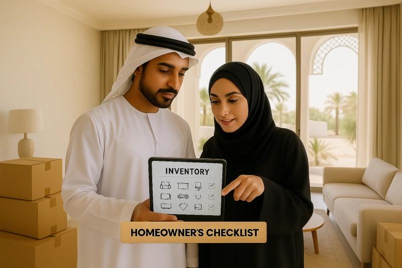 First-Time Homeowner’s Checklist for Buying Household Buildings and Contents
