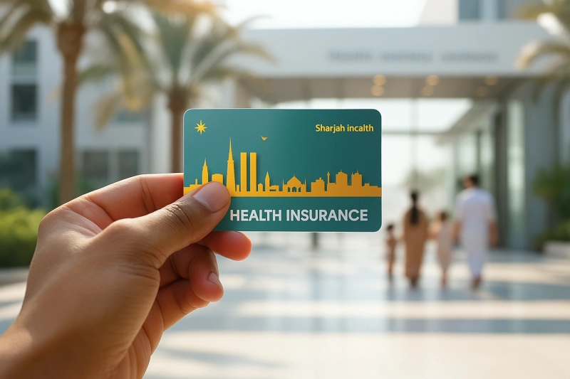 How Health Insurance Costs Are Calculated in Sharjah