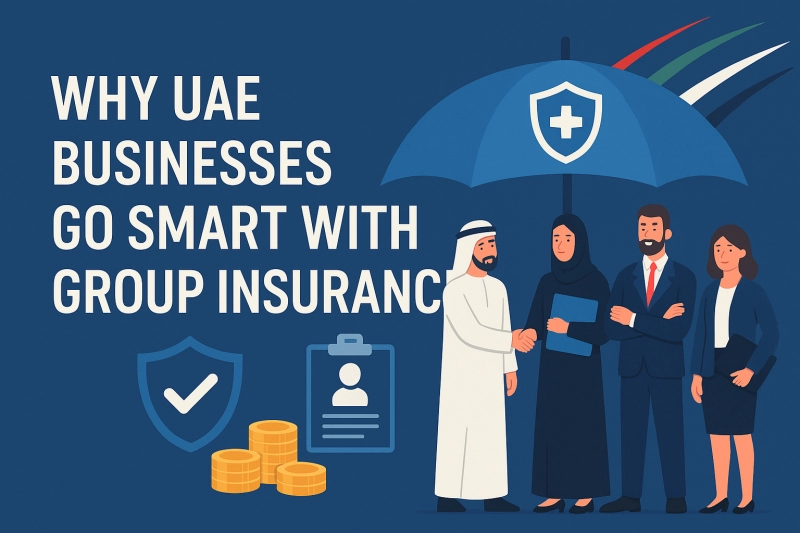 Why UAE Companies Are Upgrading to Smarter Group Health Insurance Plans