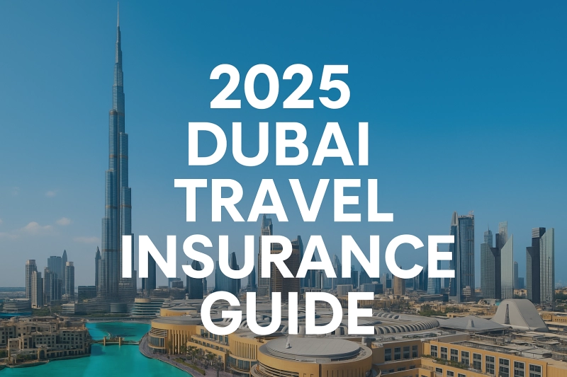 Travel Insurance in Dubai: A 2025 Guide for Stress-Free Trips