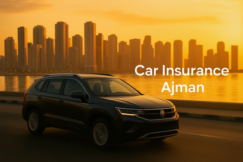 Car Insurance Ajman: A 2025 Road-Map to Safer & Cheaper Driving