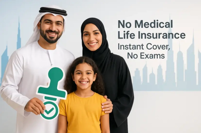 Who Needs No Medical Life Insurance? You do