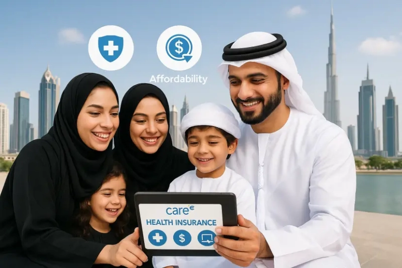 Care Health Insurance: Everything UAE Residents Need to Know in 2025