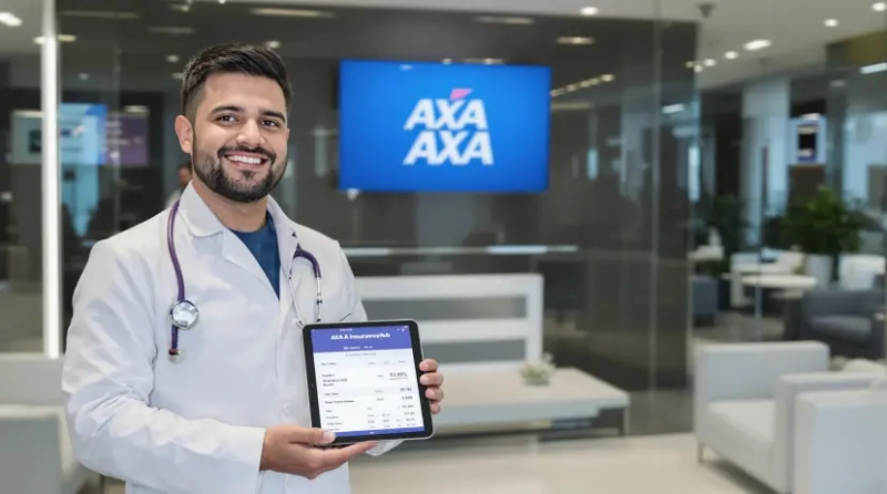 From Quotes to Claims: Your Smooth Ride with AXA Health Insurance