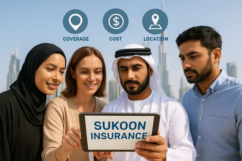 How to Pick the Right Sukoon Insurance Plan in 2025: Cost, Coverage & Comparison Tips