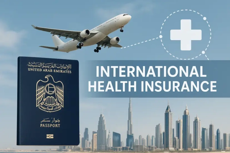 2025 Guide to International Health Insurance for UAE Expats