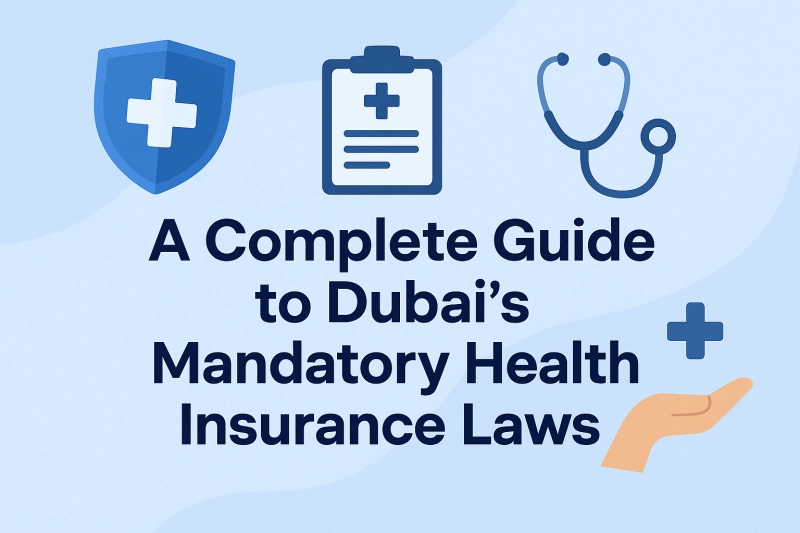 A Complete Guide to Dubai's Mandatory Health Insurance Laws