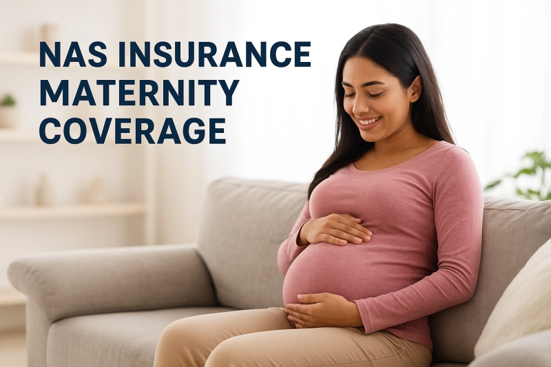 NAS Insurance Maternity Coverage: An Absolute Guide with InsuranceHub.ae