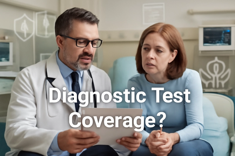 Are Diagnostic Tests Covered by Your Health Insurance? Find Out Now