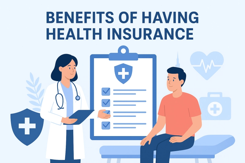 Benefits Of Having Health Insurance In Dubai