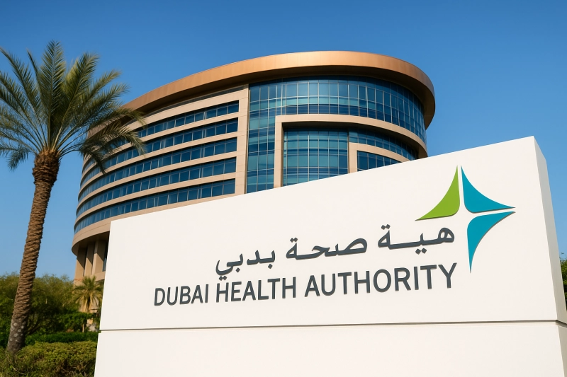 Dubai Health Authority: Regulating Healthcare for a Healthier Emirate