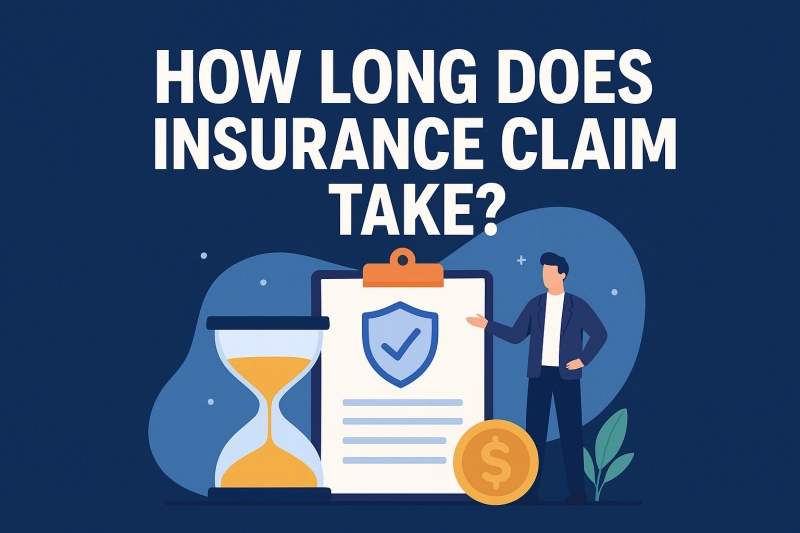 How Long Does Insurance Claim Take?