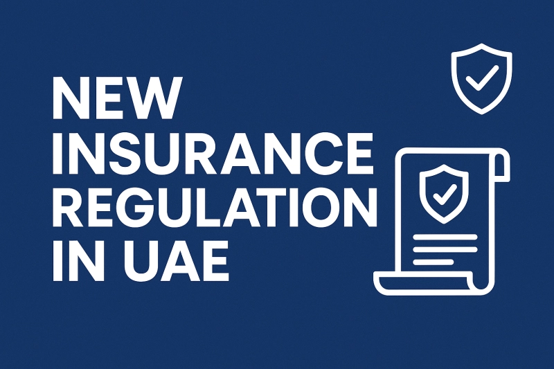 New Insurance Regulations in UAE