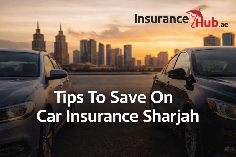 5 Steps To Save On Car Insurance Sharjah